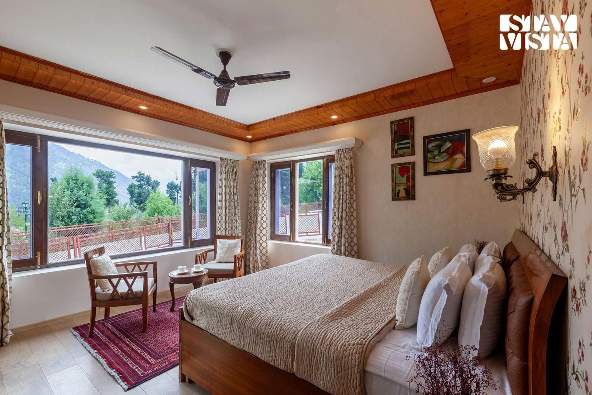 Stayvista At Ruhaniyat Pahalgām Zewnętrze zdjęcie